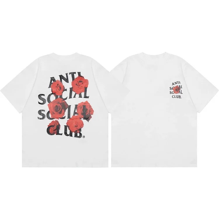 AnÓti SocÓial Social Club Bearbrick Tee Black image 15