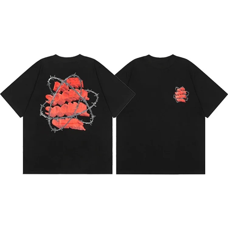 AnÓti SocÓial Social Club Bearbrick Tee Black image 18