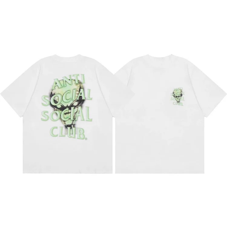 AnÓti SocÓial Social Club Bearbrick Tee Black image 21