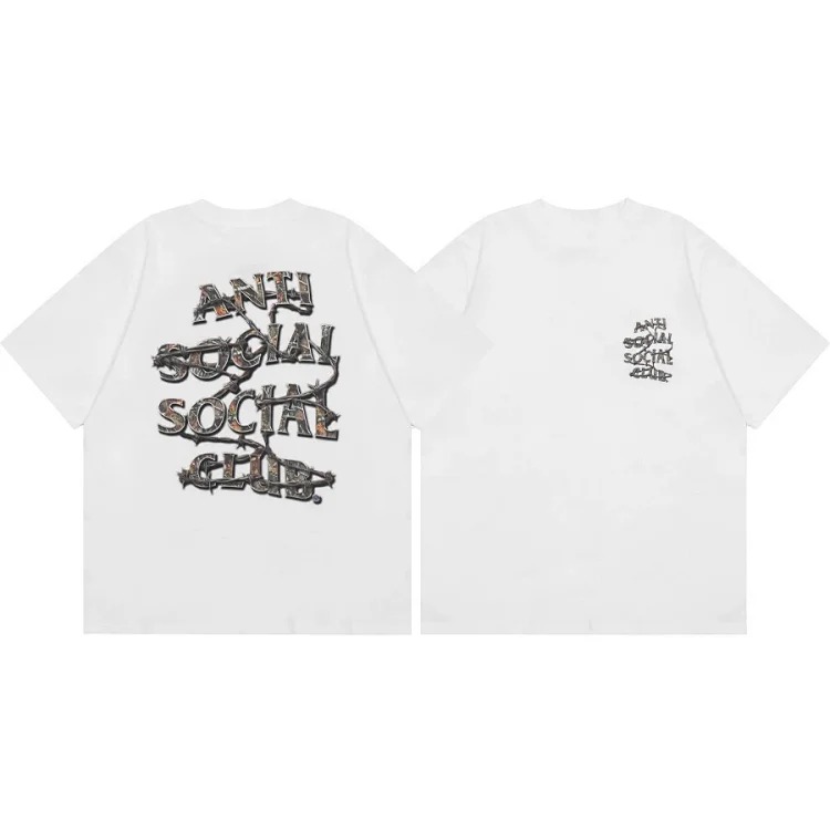 AnÓti SocÓial Social Club Bearbrick Tee Black image 23