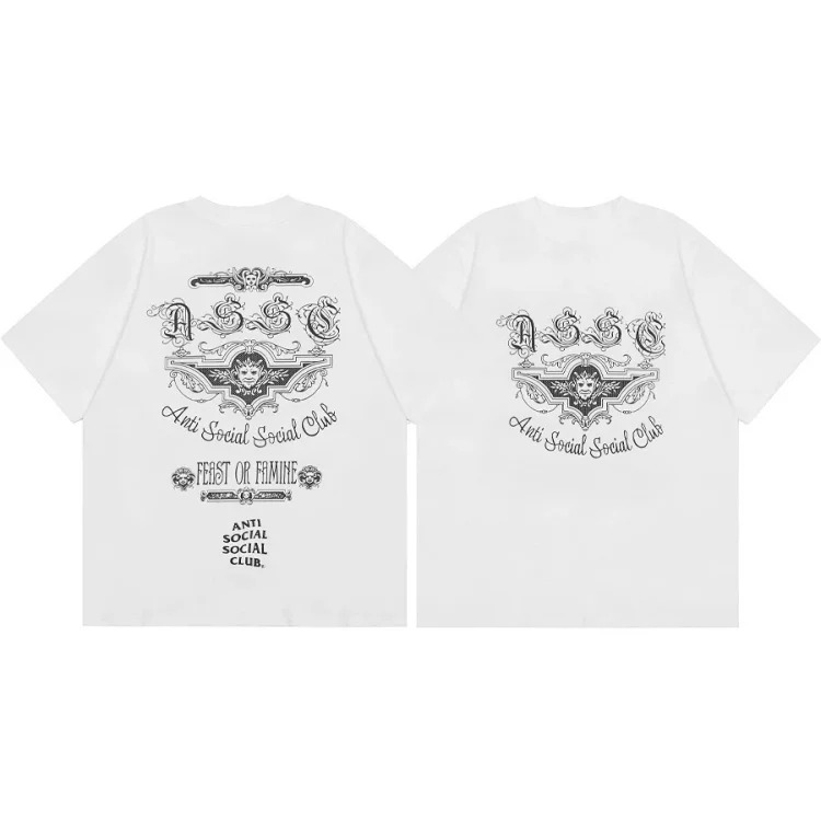 AnÓti SocÓial Social Club Bearbrick Tee Black image 3