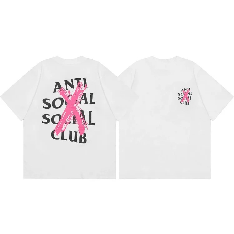 AnÓti SocÓial Social Club Bearbrick Tee Black image 5