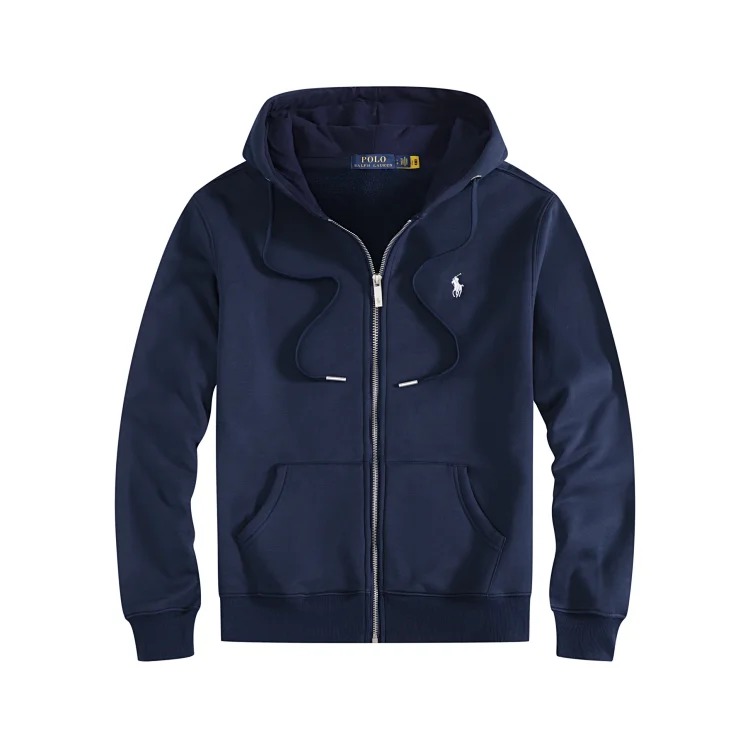 Padded sweater