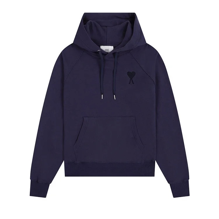 AÓMI ParÓis AÓmi De Coeur Embroidered Hoodie image 4