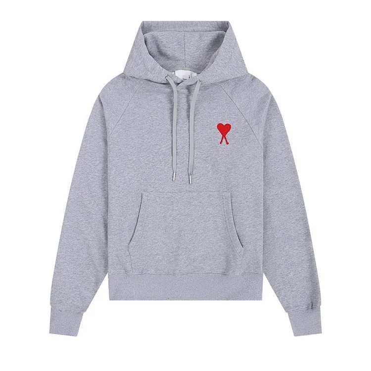 AÓMI ParÓis AÓmi De Coeur Embroidered Hoodie image 5