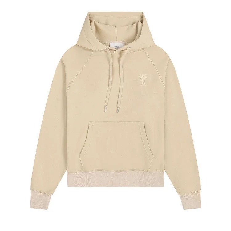 AÓMI ParÓis AÓmi De Coeur Embroidered Hoodie image 6