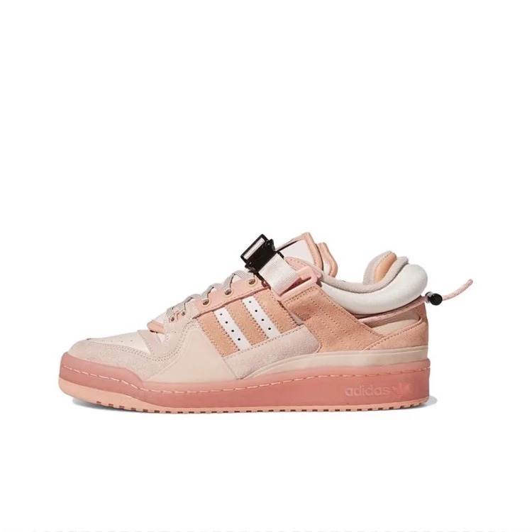 Adidas Bad Bunny x AD Original Forum/Campus image 3