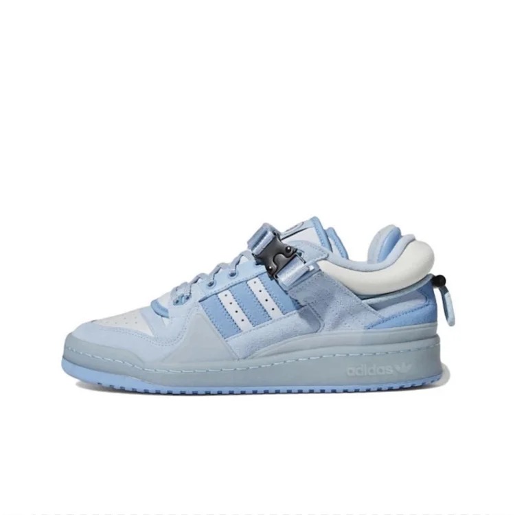 Adidas Bad Bunny x AD Original Forum/Campus image 5