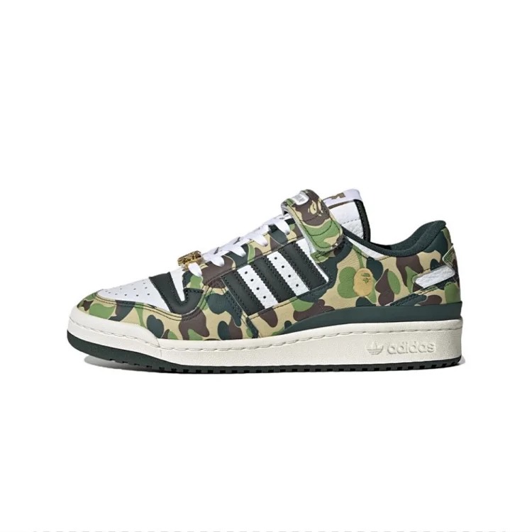 Adidas Bad Bunny x AD Original Forum/Campus image 9