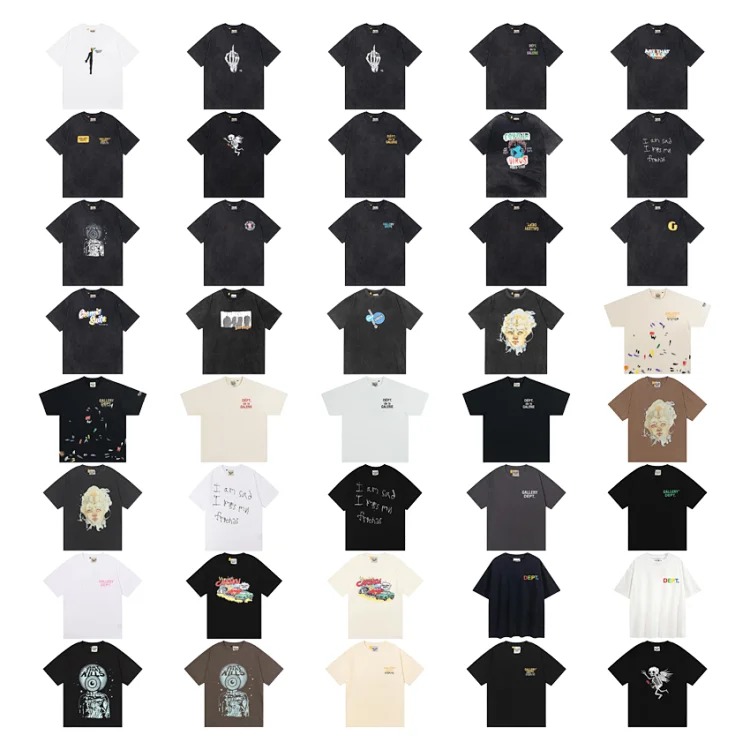 GALLERY DEPT short sleeves 15