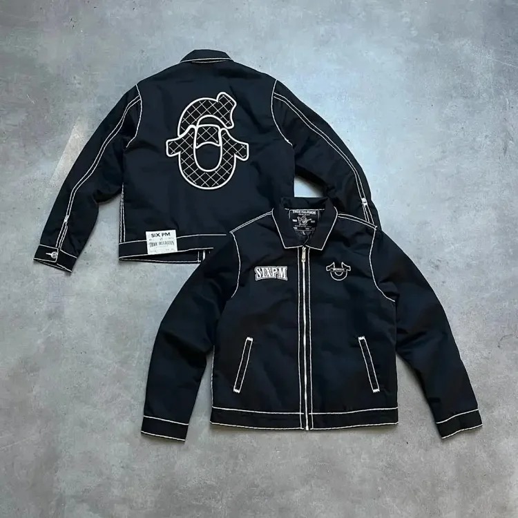Factory sweatshirt suit 6PM image 9