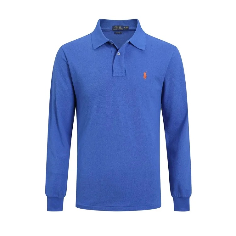B507 new versatile breathable Polo shirt image 11