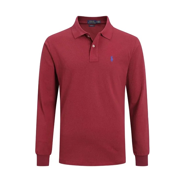 B507 new versatile breathable Polo shirt image 13