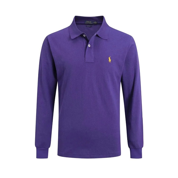 B507 new versatile breathable Polo shirt image 14