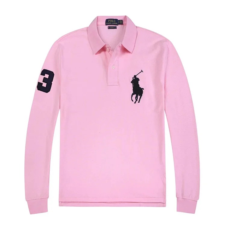 B507 new versatile breathable Polo shirt image 23