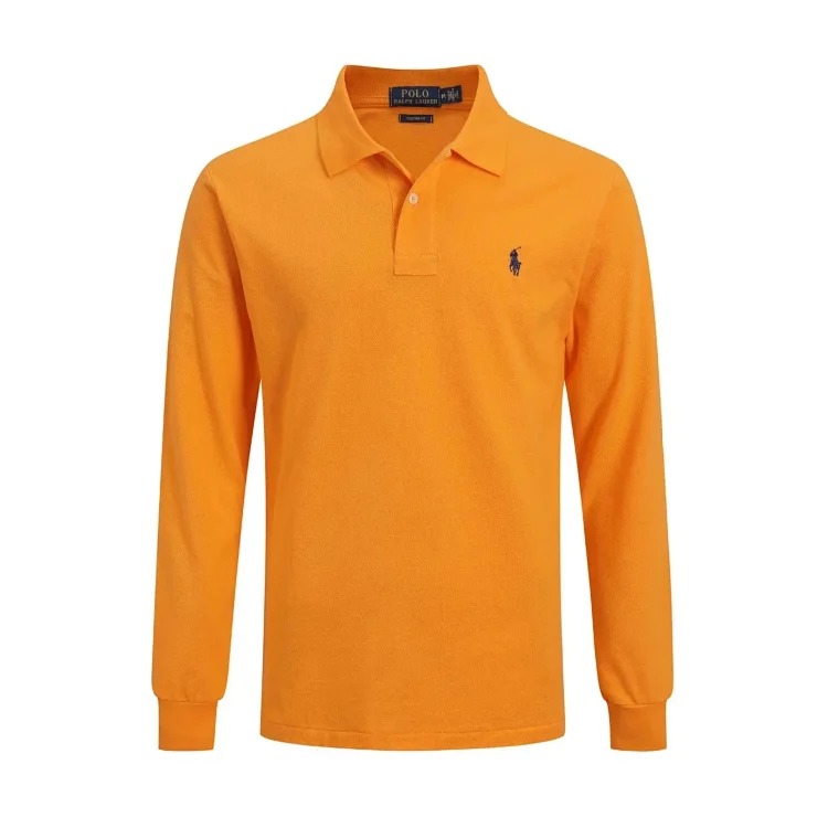 B507 new versatile breathable Polo shirt image 3