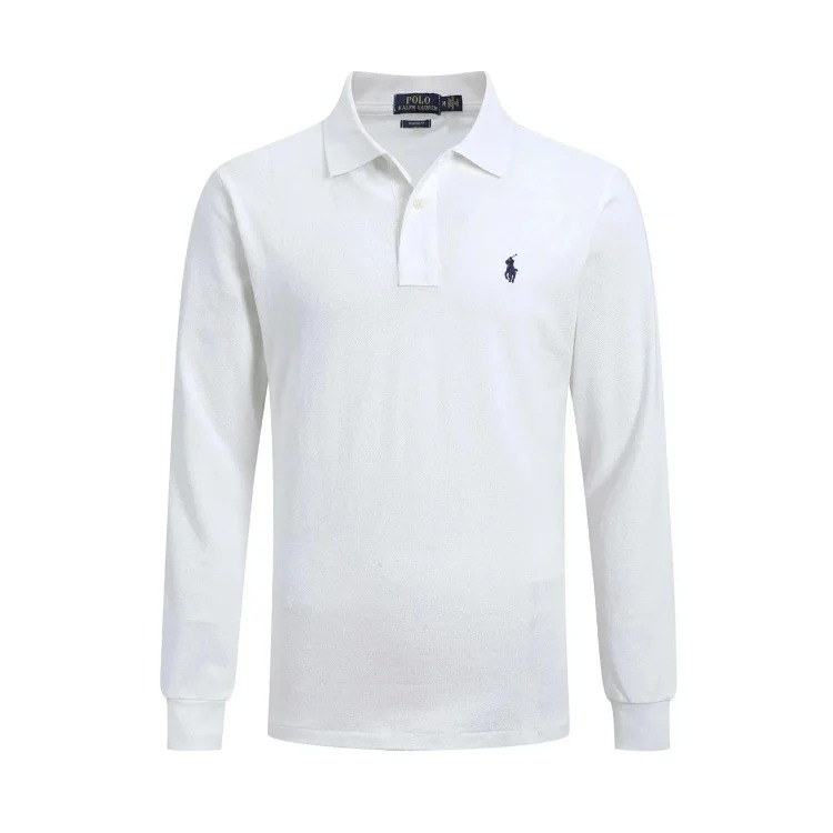B507 new versatile breathable Polo shirt image 6