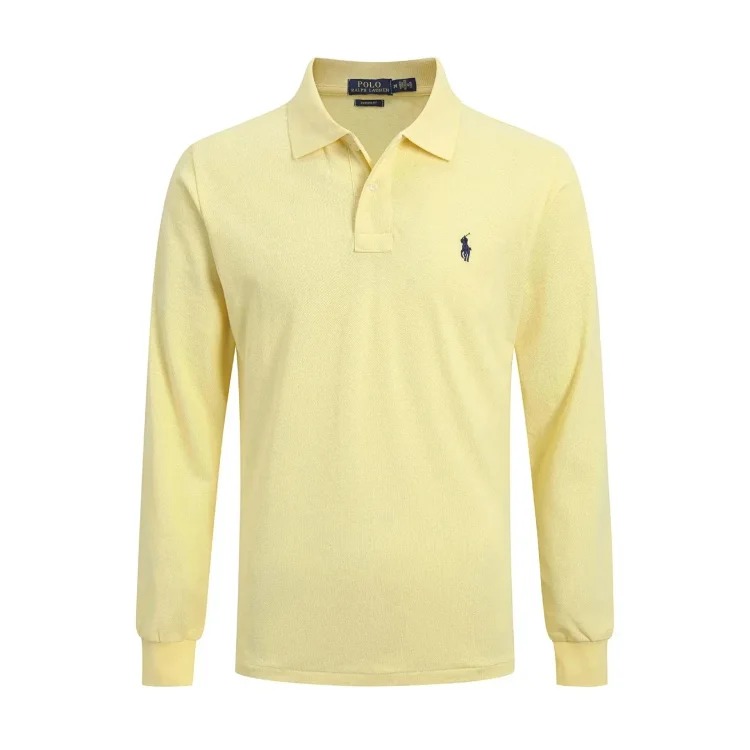 B507 new versatile breathable Polo shirt image 8