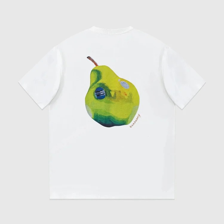 XW22 embroidered short sleeve collection/1:1 quality XW image 7