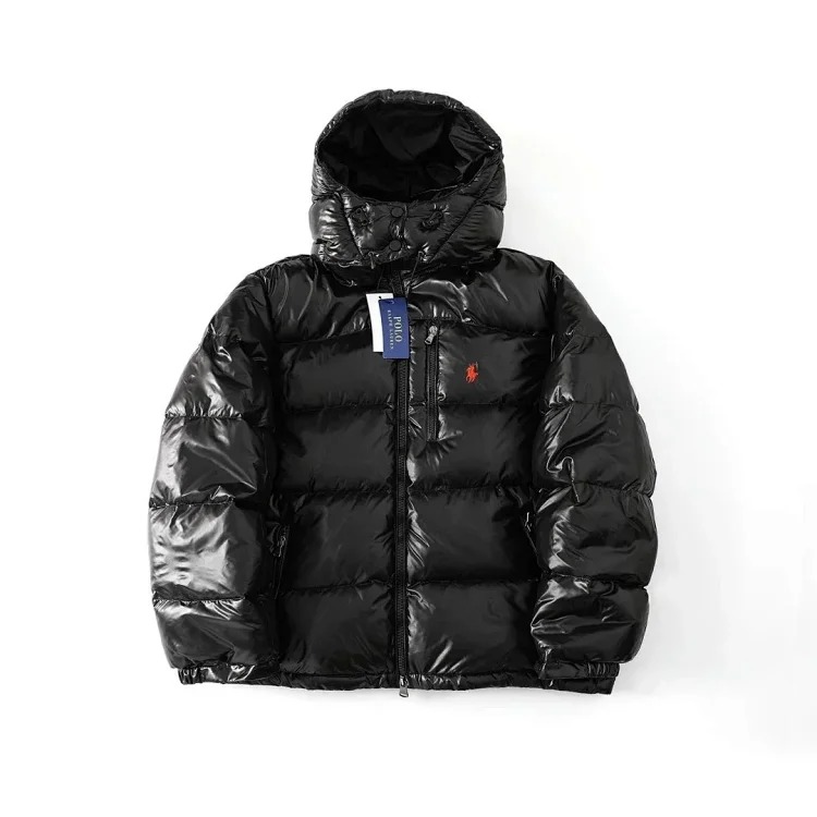 Warm and comfortable down jacket image 5