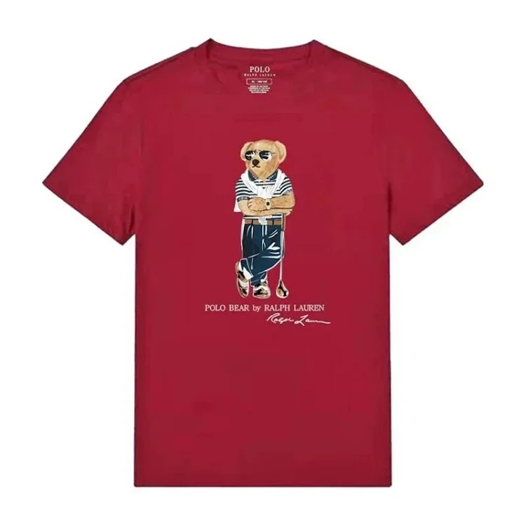 Fashion trendy loose and versatile short sleeves YHH24 image 30