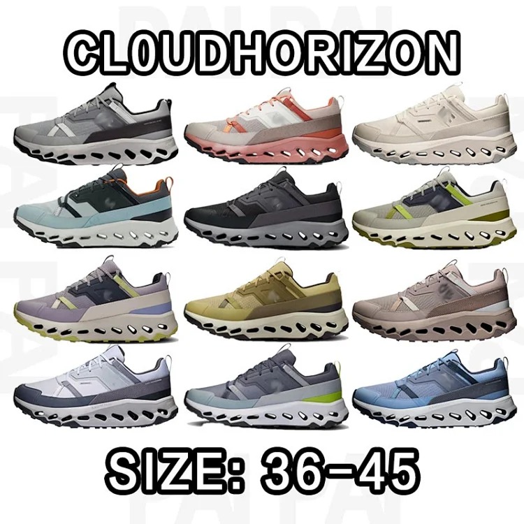 On Cloudhorizon 2 hiking shoes