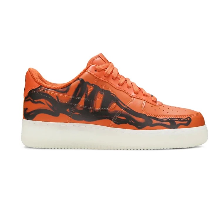 Nike OG Batch AF 1 Skeleton Collection