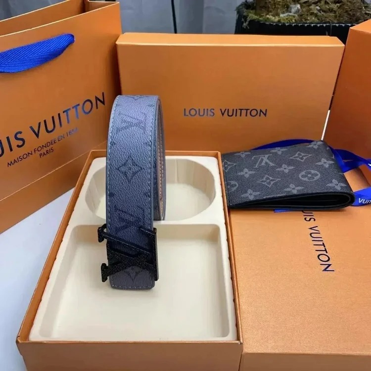 ZB00-various brand gift box belts image 3