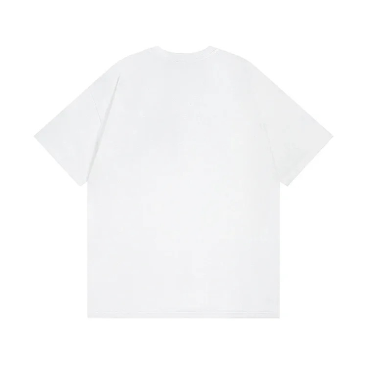24 new classic short-sleeved stu skull plaid spider tai chi parade stu S t-shirt top trend 2 image 3