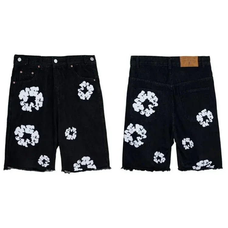 Summer loose and trendy trousers for men and women (E-069)(pic2) Summer loose and trendy trousers for men and women (E-069)