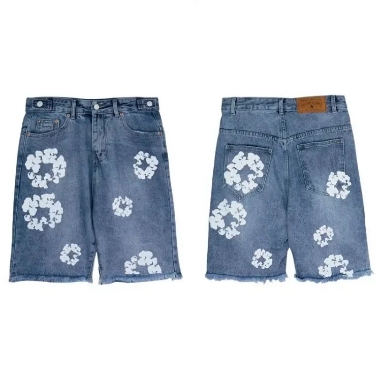 Summer loose and trendy trousers for men and women (E-069)(pic4) Summer loose and trendy trousers for men and women (E-069)