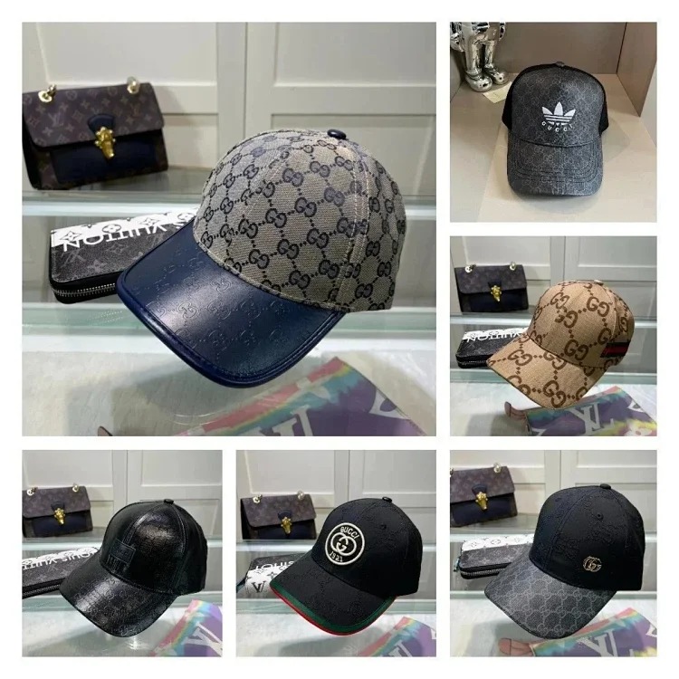 Fashionable and versatile trendy baseball cap 017 spreadsheet.help