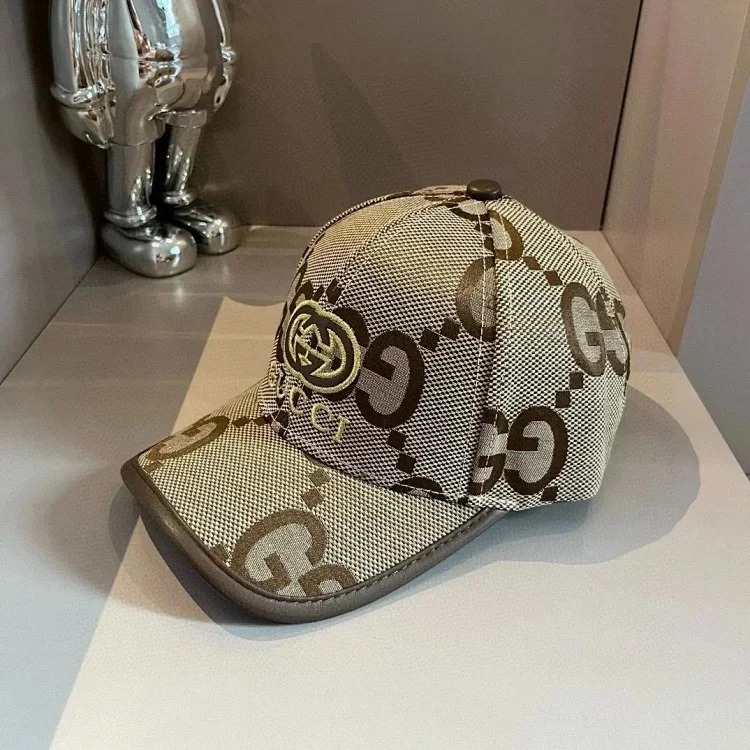 Fashionable and versatile trendy baseball cap 017 spreadsheet.help image 2