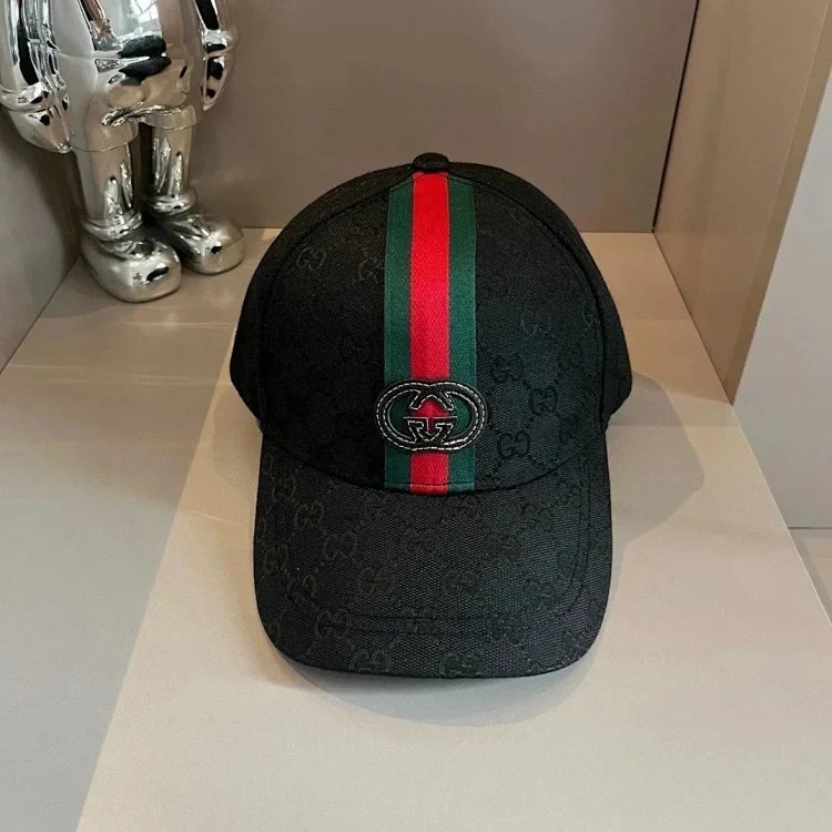 Fashionable and versatile trendy baseball cap 017 spreadsheet.help image 3