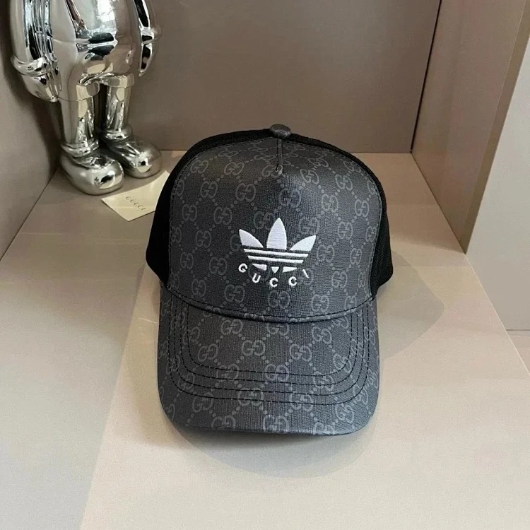 Fashionable and versatile trendy baseball cap 017 spreadsheet.help image 4