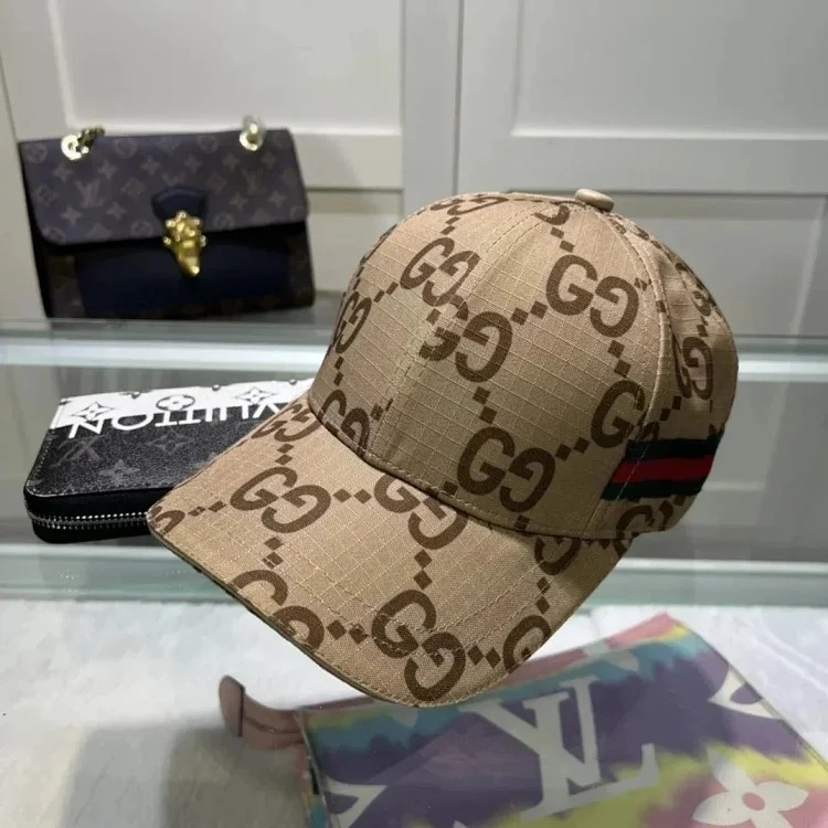 Fashionable and versatile trendy baseball cap 017 spreadsheet.help image 6