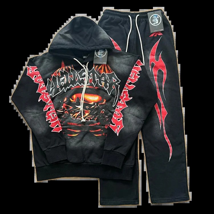 Hellstar Sp5der suits
