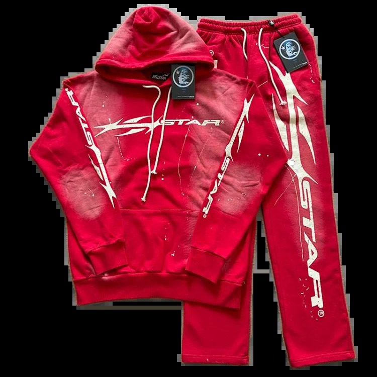 Hellstar Sp5der suits