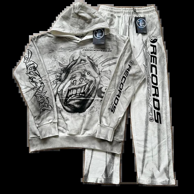 Hellstar Sp5der suits