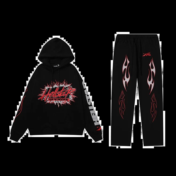 Hellstar Sp5der suits