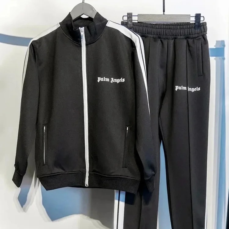 QM18TOP trendy sportswear suit +852 5573 8209 image 2