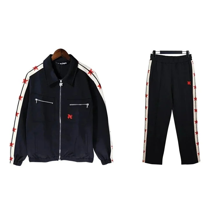 QM18TOP trendy sportswear suit +852 5573 8209 image 34