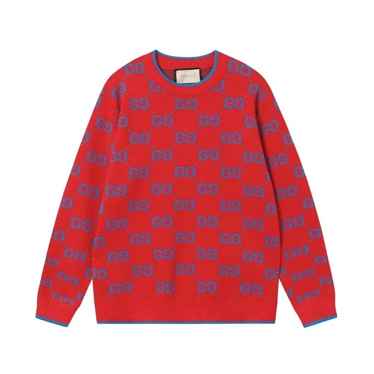 Fashion trendy casual sweater image 2