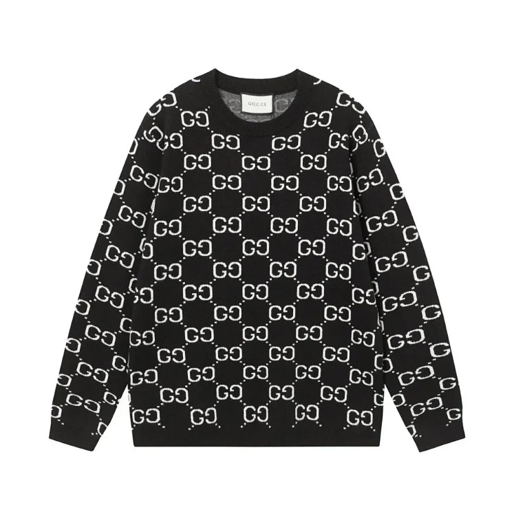 Fashion trendy casual sweater image 4