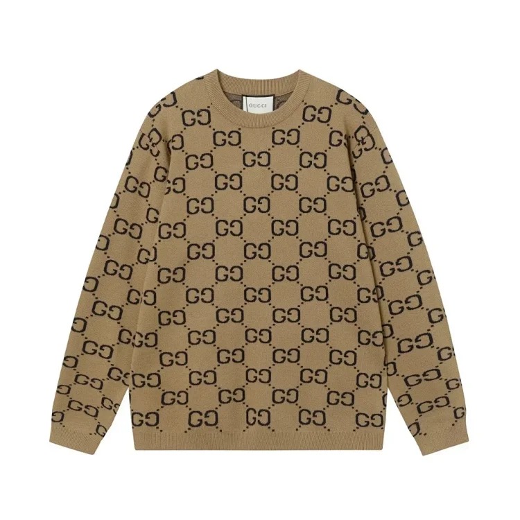 Fashion trendy casual sweater image 5