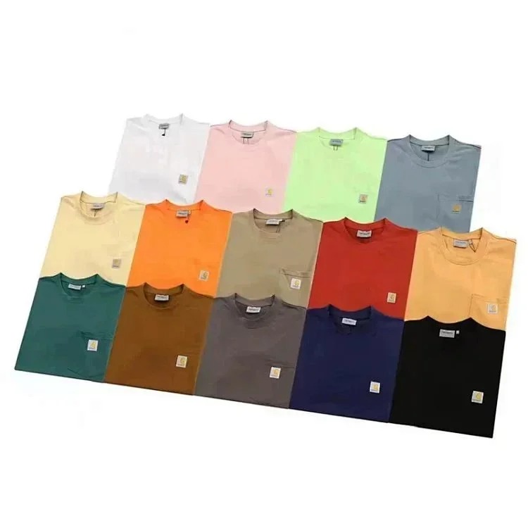 Versatile short-sleeved T-shirt