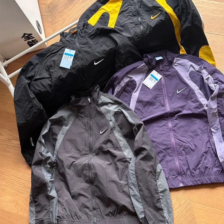 Ni x NOA Collaboration Jacket