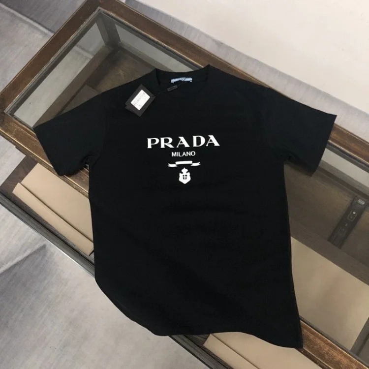 Short-sleeved hot T-shirt SQ002 image 2