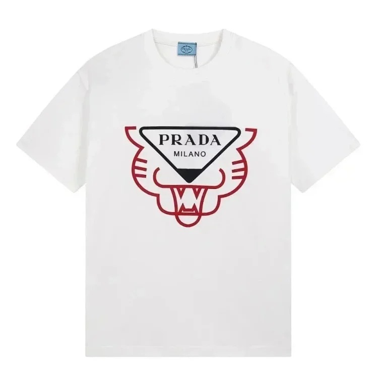 Short-sleeved hot T-shirt SQ002 image 4