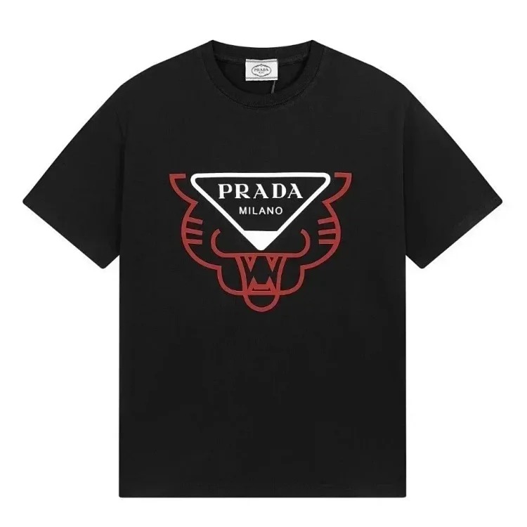 Short-sleeved hot T-shirt SQ002 image 5